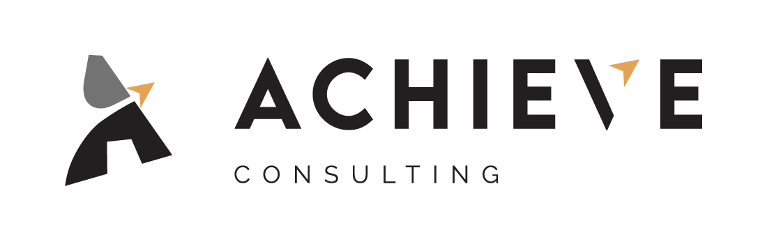 Achieve Consulting Horizontal Logo