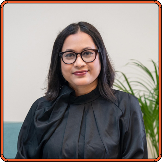 Clinical Psychologist Portrait